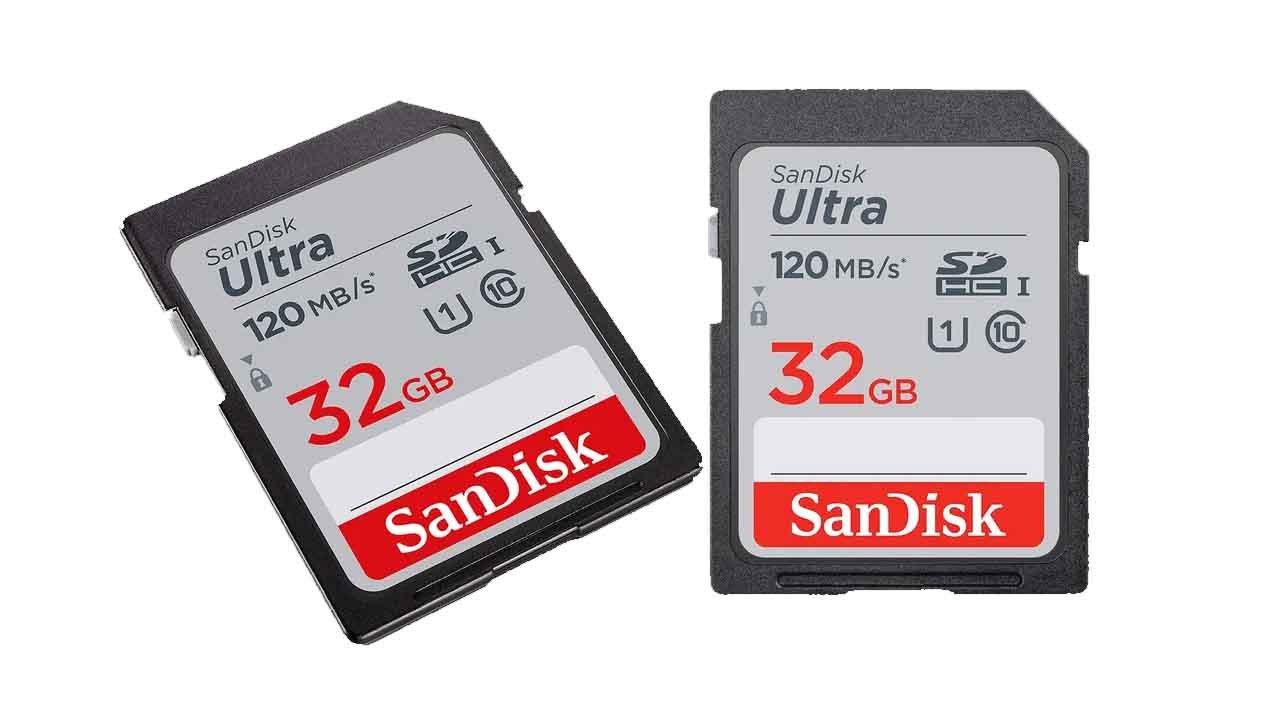 SanDisk Ultra 32GB