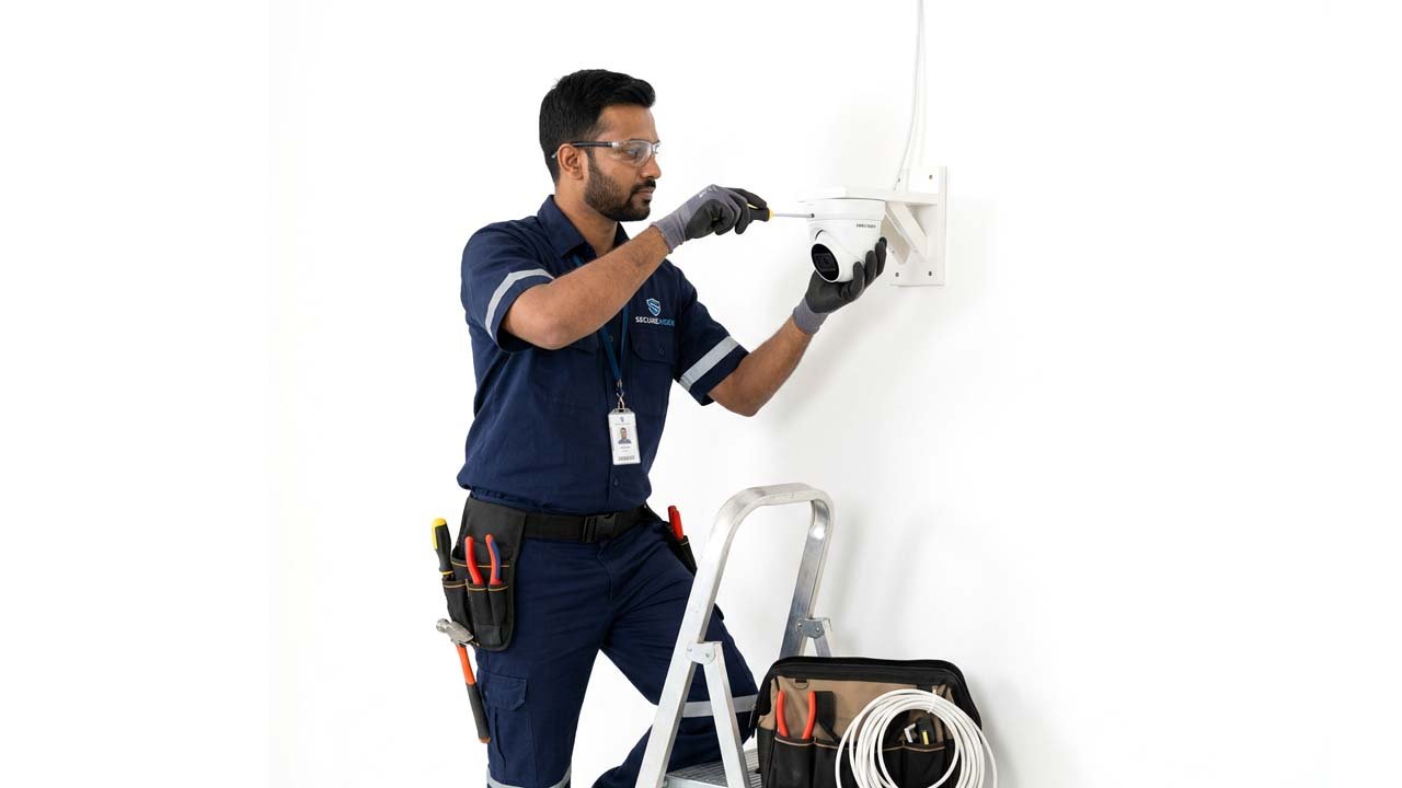1 Camera Installation