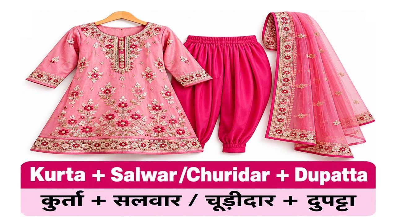 Salwar Kurta