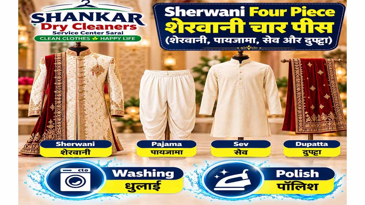 Sherwani